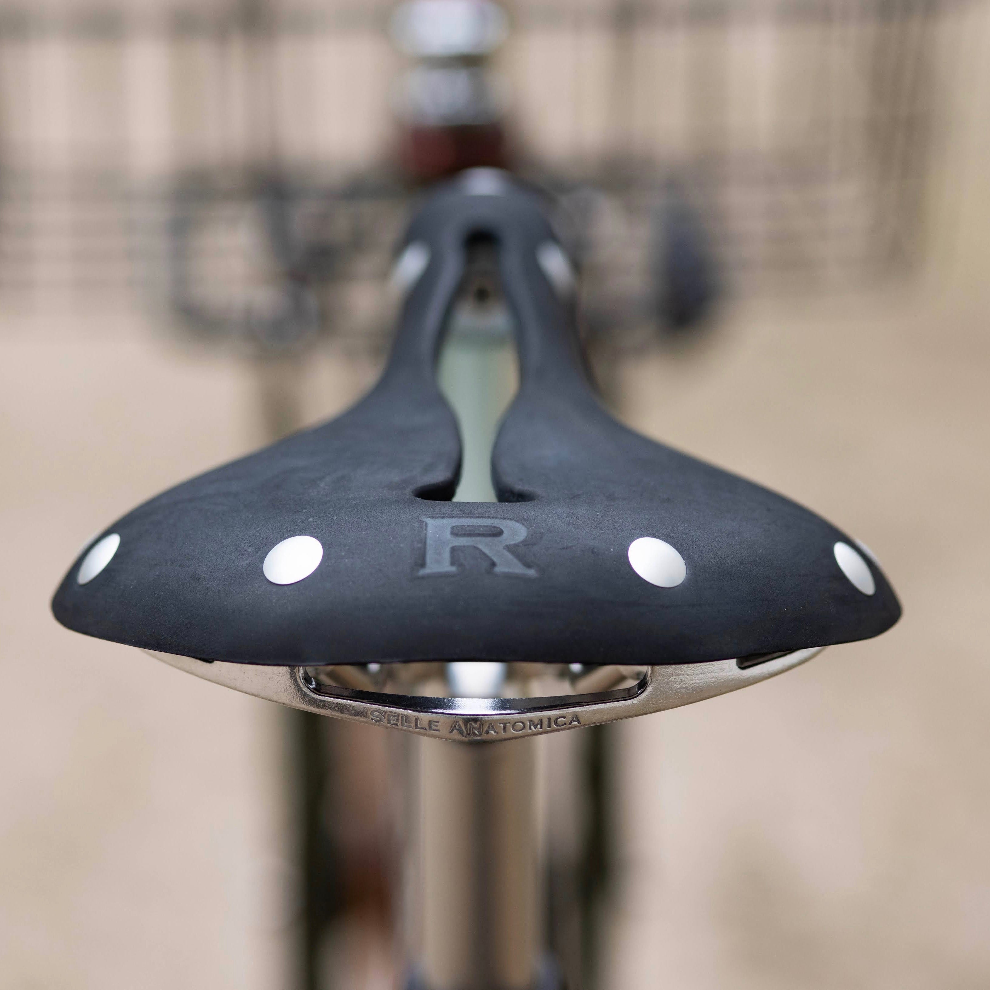 SELLE ANATOMICA R2 Rubber Saddle