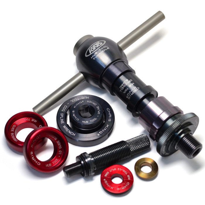 CHRIS KING Legacy ISO / Classic Hub Service Tool Kit