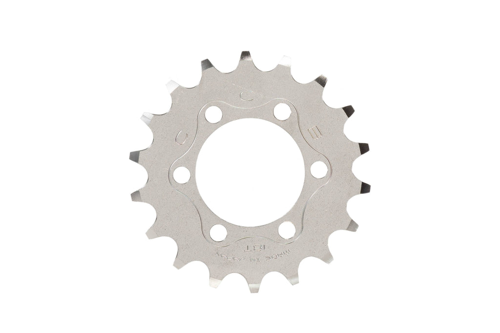 CCB-001 CK Hub Fixed Cog