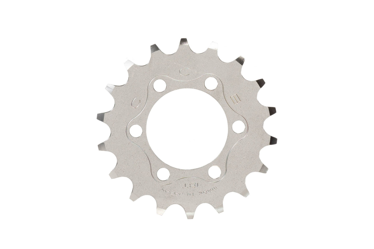 CCB-001 CK Hub Fixed Cog