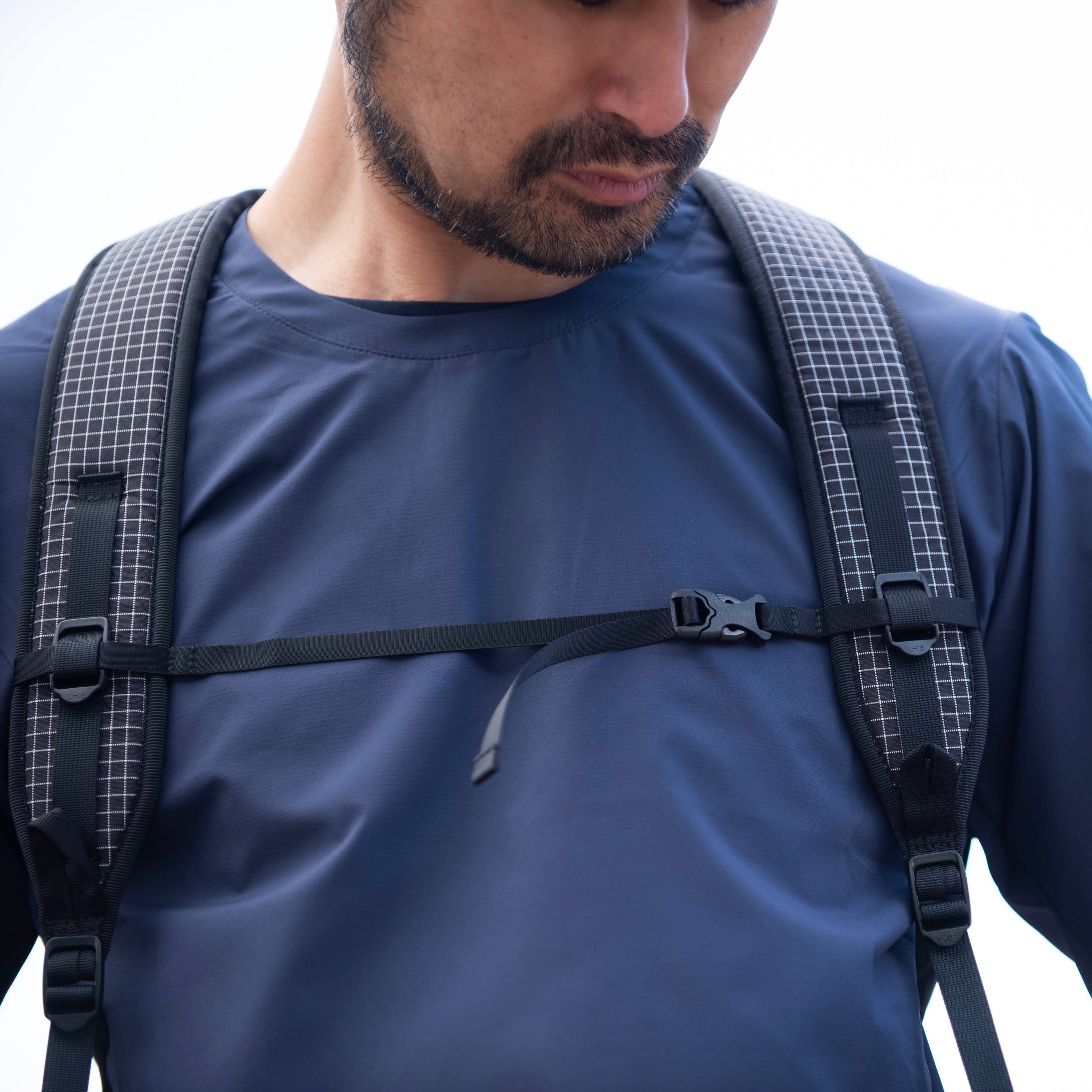 RawLow Mountain Works ロウロウマウンテンワークス Cocoon Pack