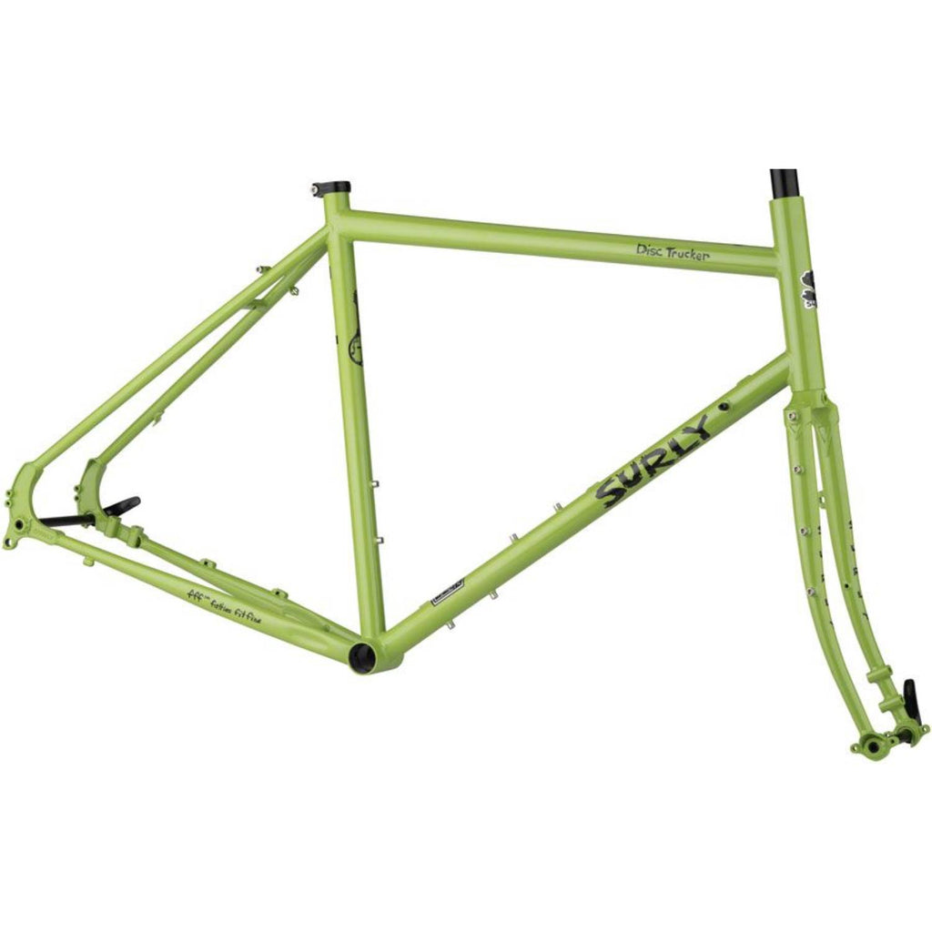 SURLY Disc Trucker  26″/700C Frame/Fork Set