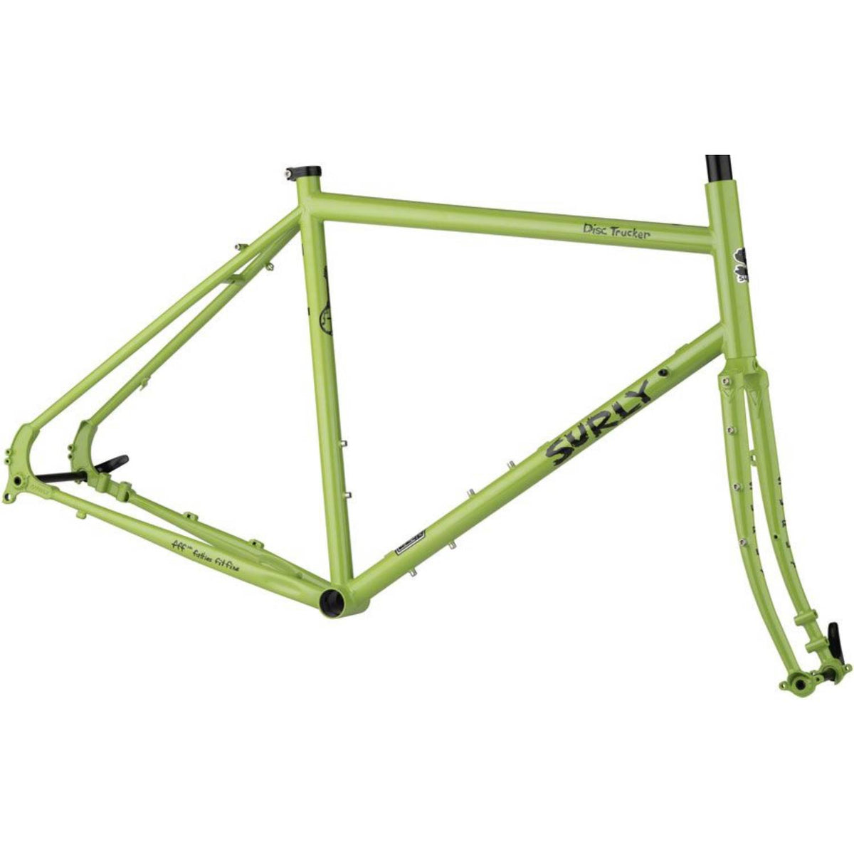 Kit Cadre SURLY DISC TRUCKER 26'' – Noir, Neuf