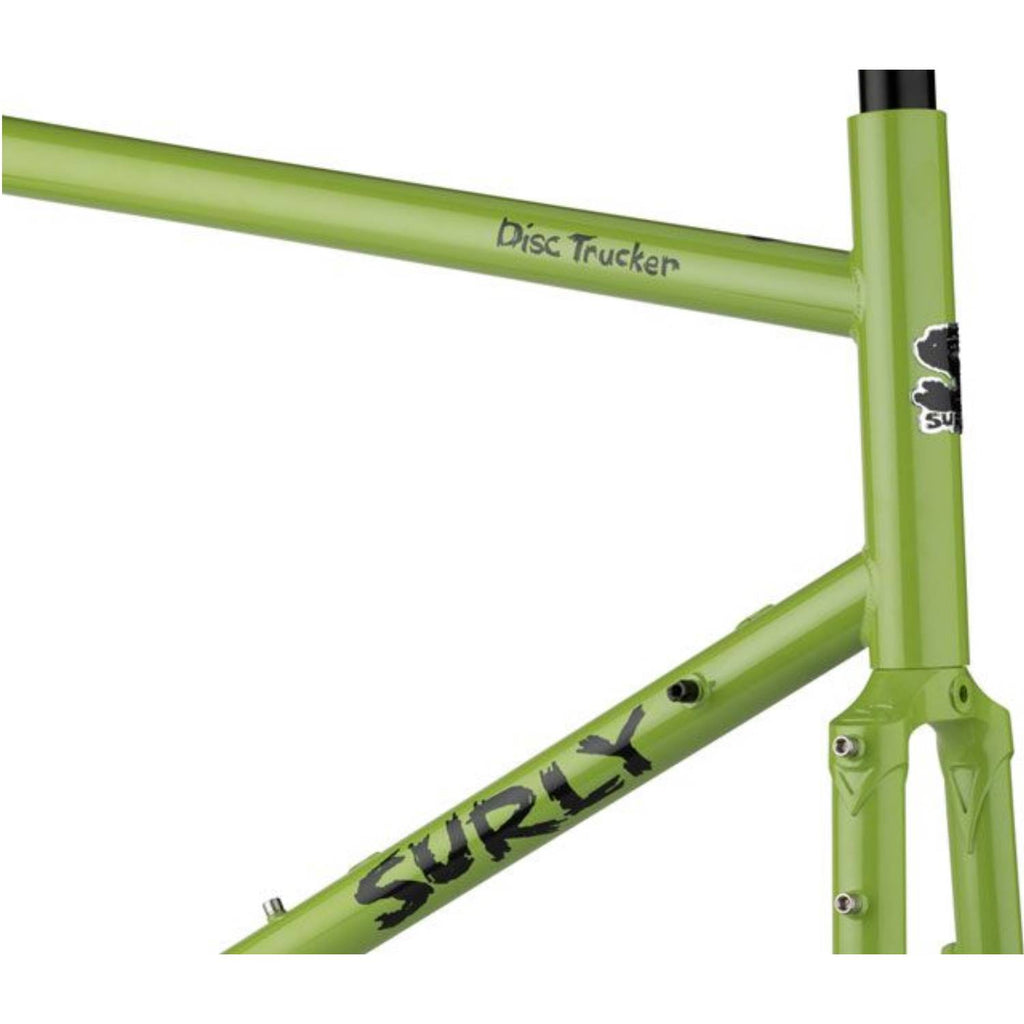 SURLY Disc Trucker  26″/700C Frame/Fork Set