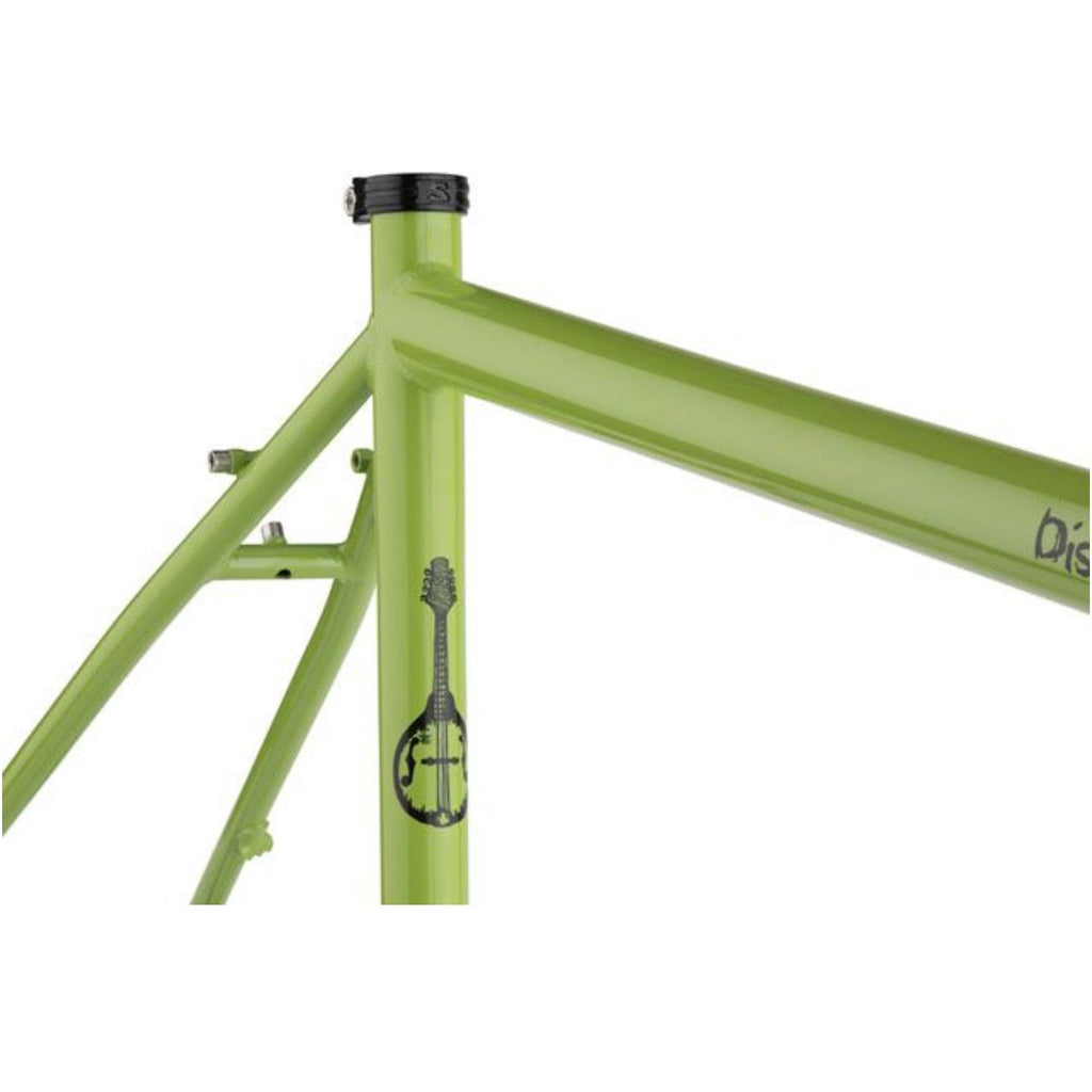 SURLY Disc Trucker  26″/700C Frame/Fork Set