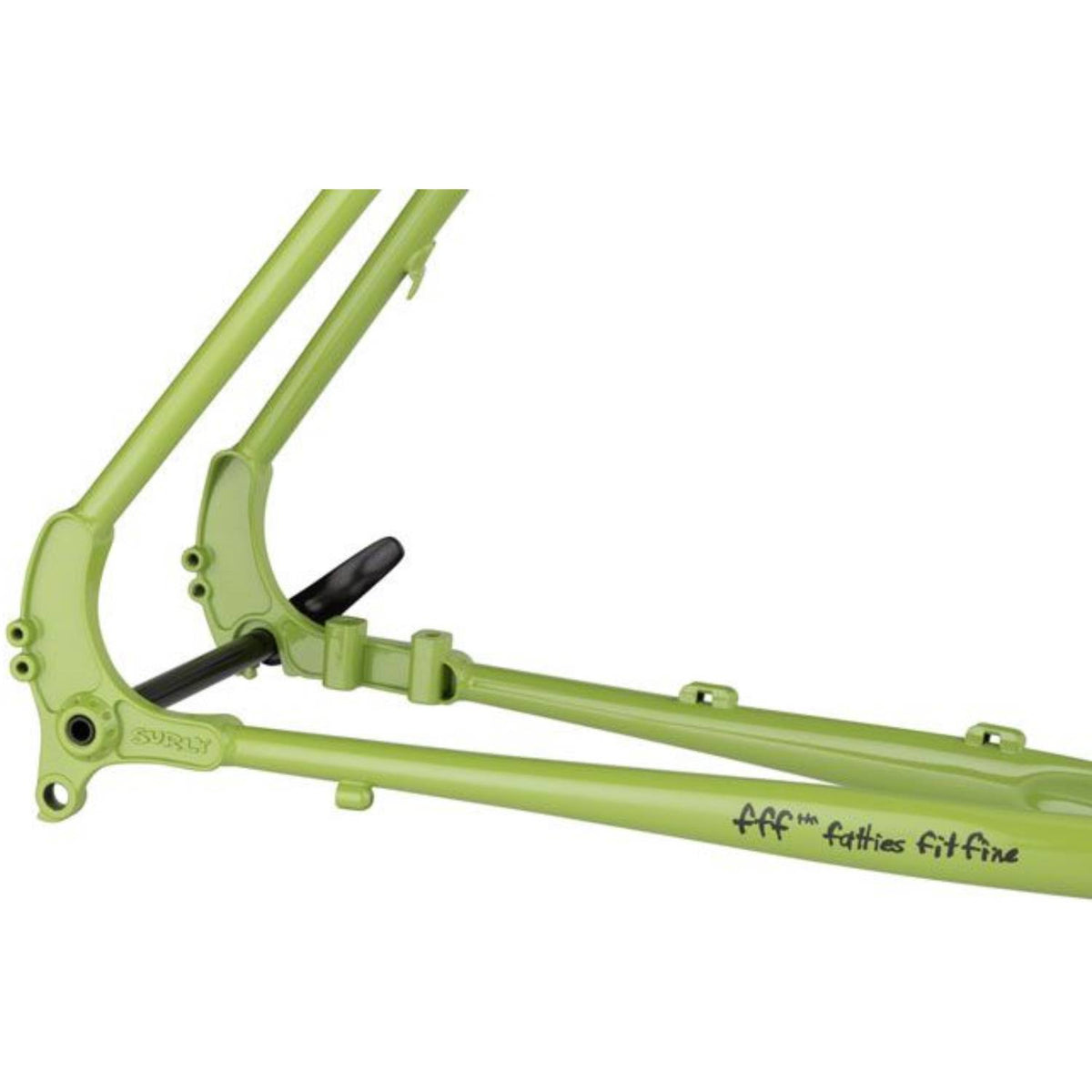 SURLY Disc Trucker  26″/700C Frame/Fork Set