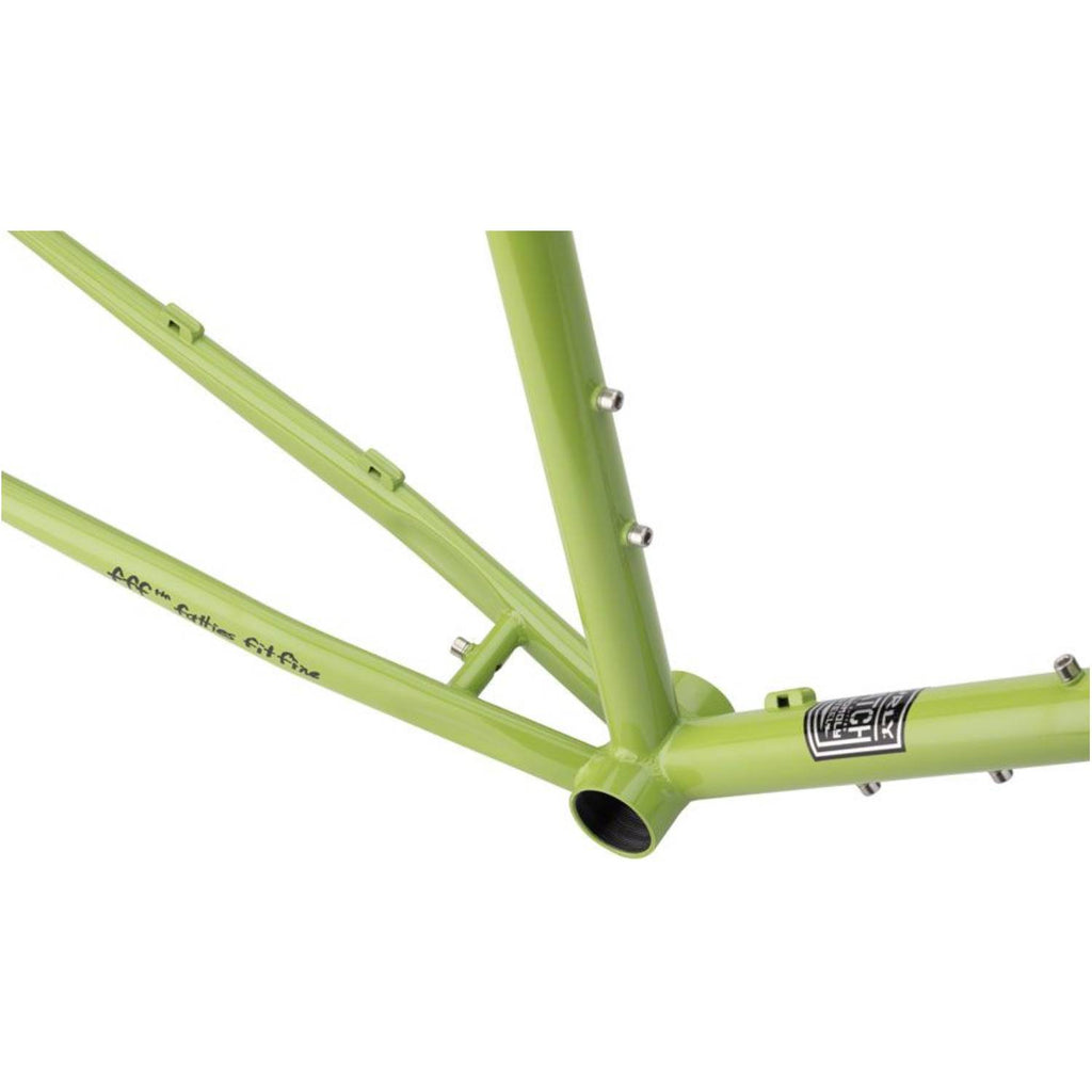 SURLY Disc Trucker  26″/700C Frame/Fork Set