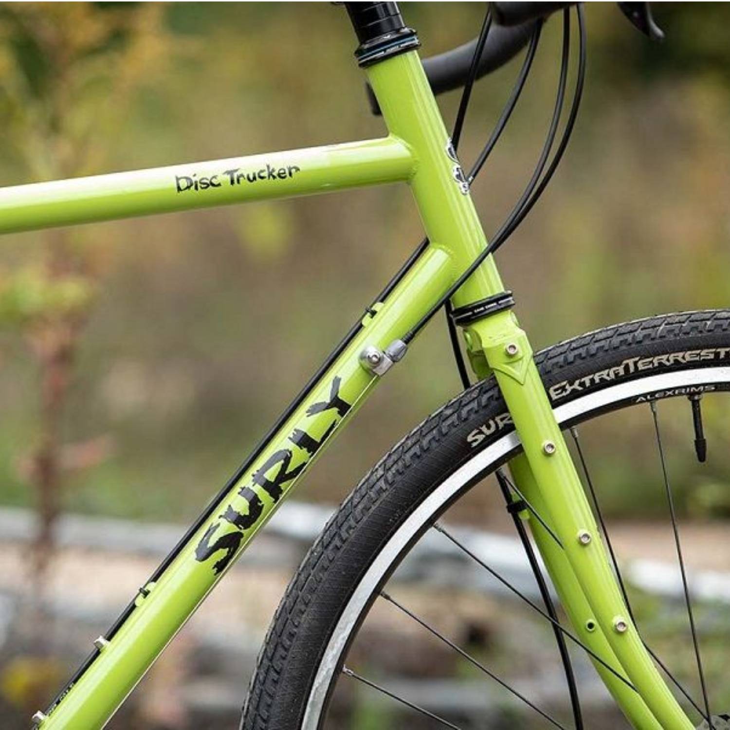 Surly disc online trucker fork