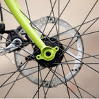 SURLY Disc Trucker  26″/700C Frame/Fork Set