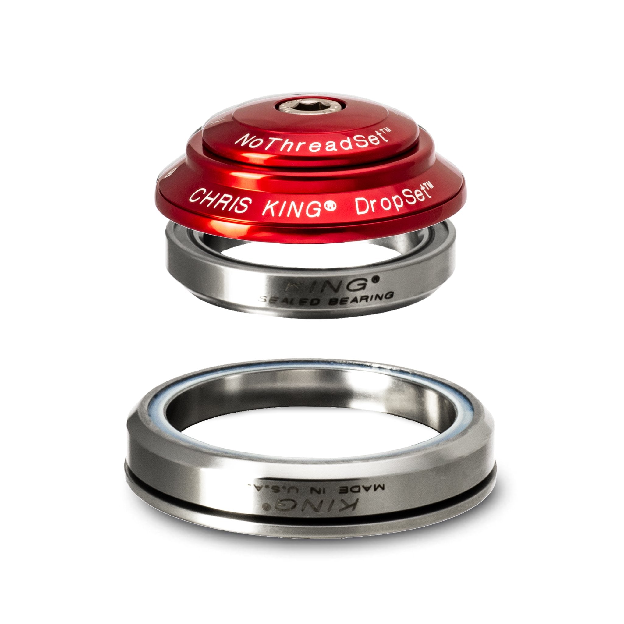Rivendell CHRIS KING フレームセット 束ねる