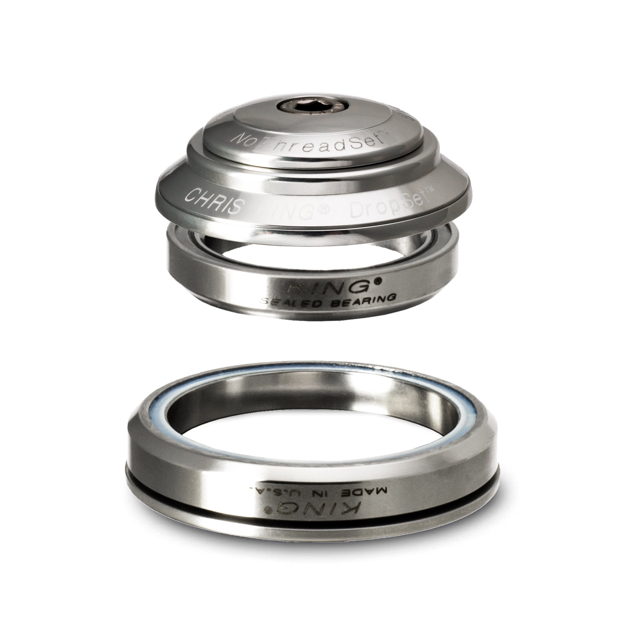 ChrisKing Stainless Steel Cog クリスキング ステンレス