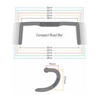 ENVE Road Compact Handlebar
