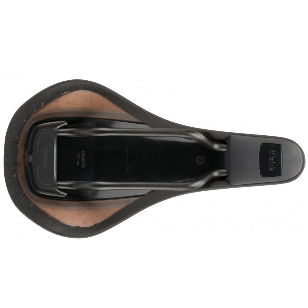 Selle de Vélo FIZIK Gravita Alpaca X5 Noir 130mm Alloy pas cher Selle de Vélo FIZIK Gravita Alpaca X5 Noir 130mm Alloy pas cher