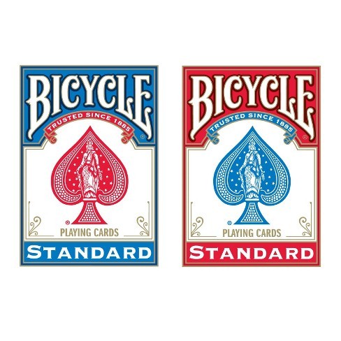 BICYCLE Standard Index Playing Cards