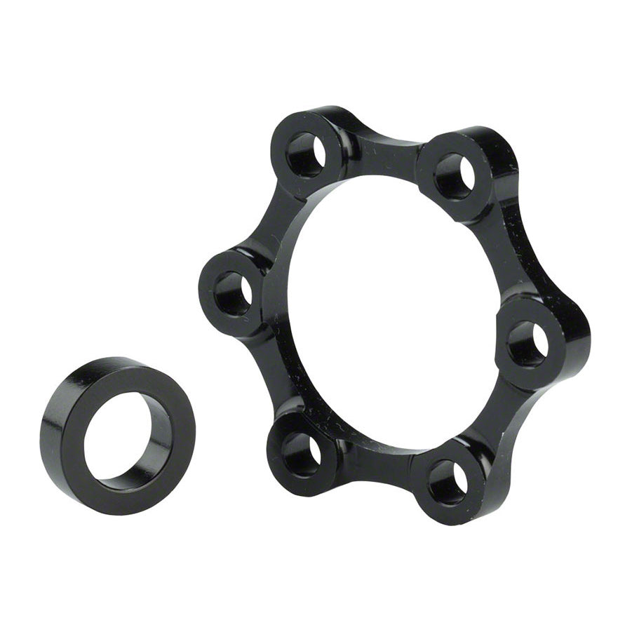 PROBLEM SOLVERS Booster Rear Wheel Adapter Kit