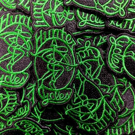 HUNTER CYCLES Hunter Archer Patches