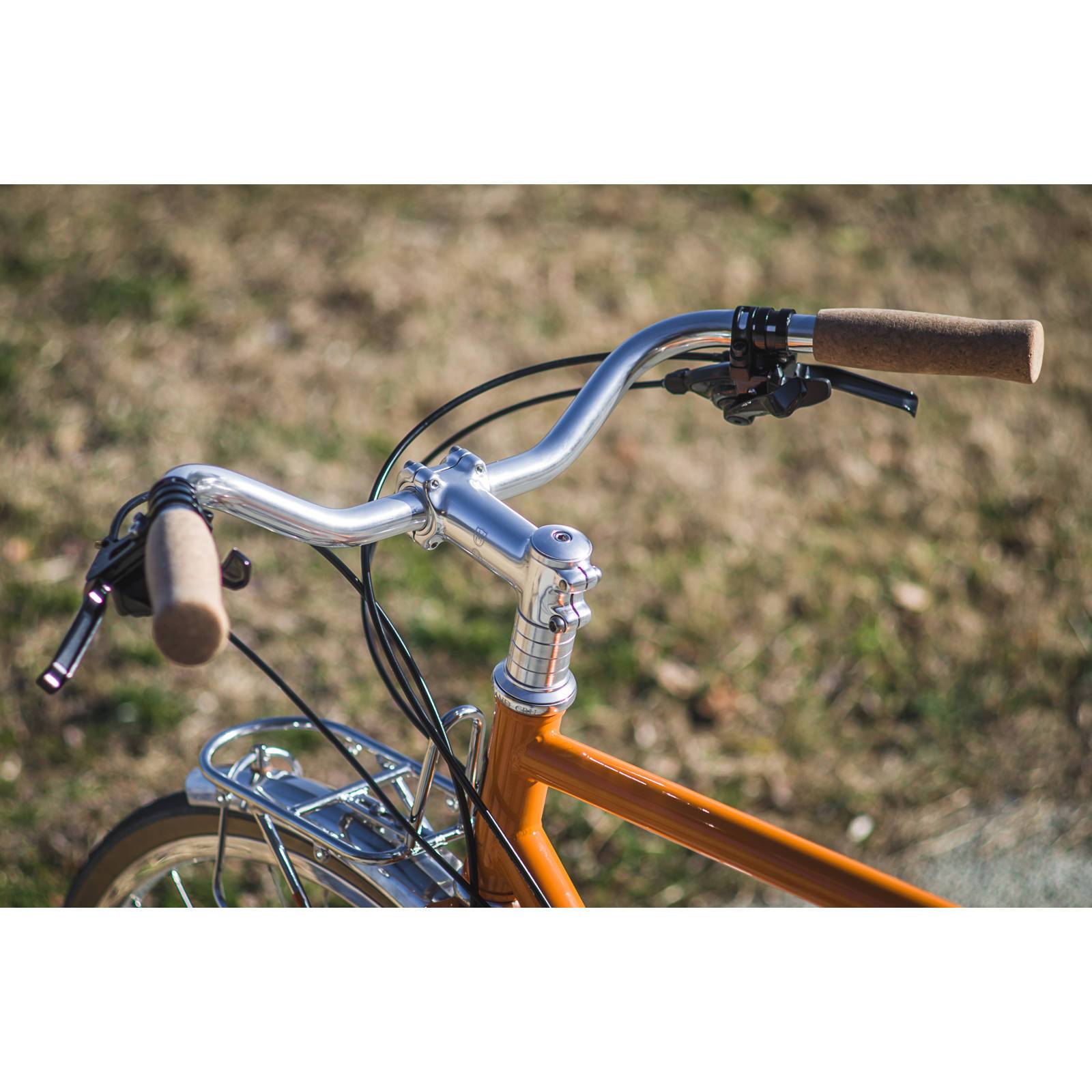 VELO ORANGE Tourist Handlebar