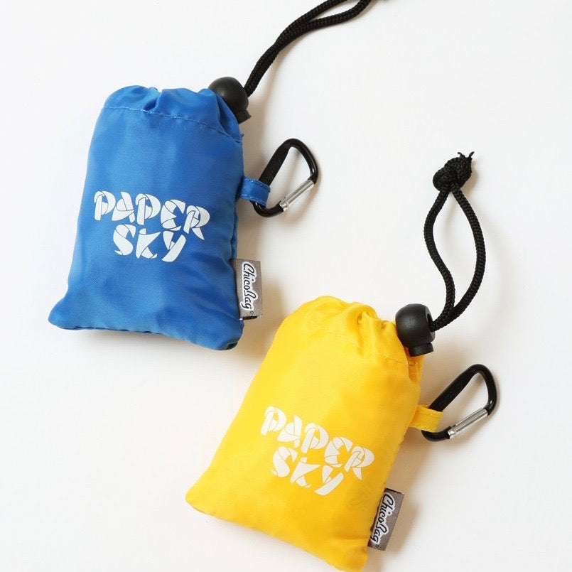 PAPERSKY Chico Bag --Eco Travel Bag