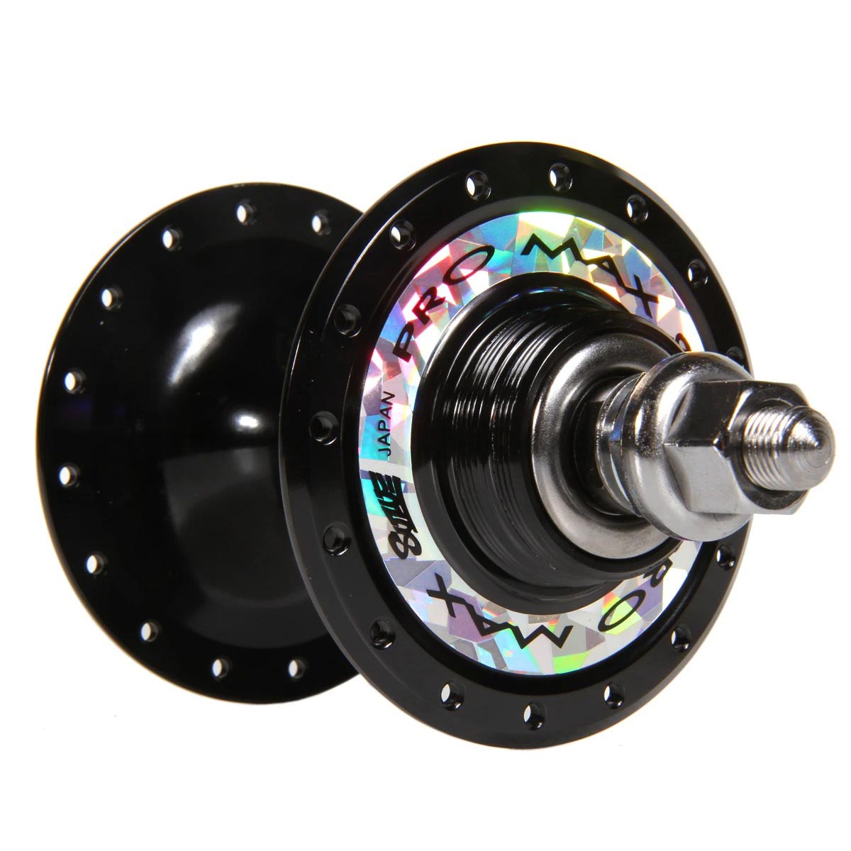 SUZUE ProMax Track Hub