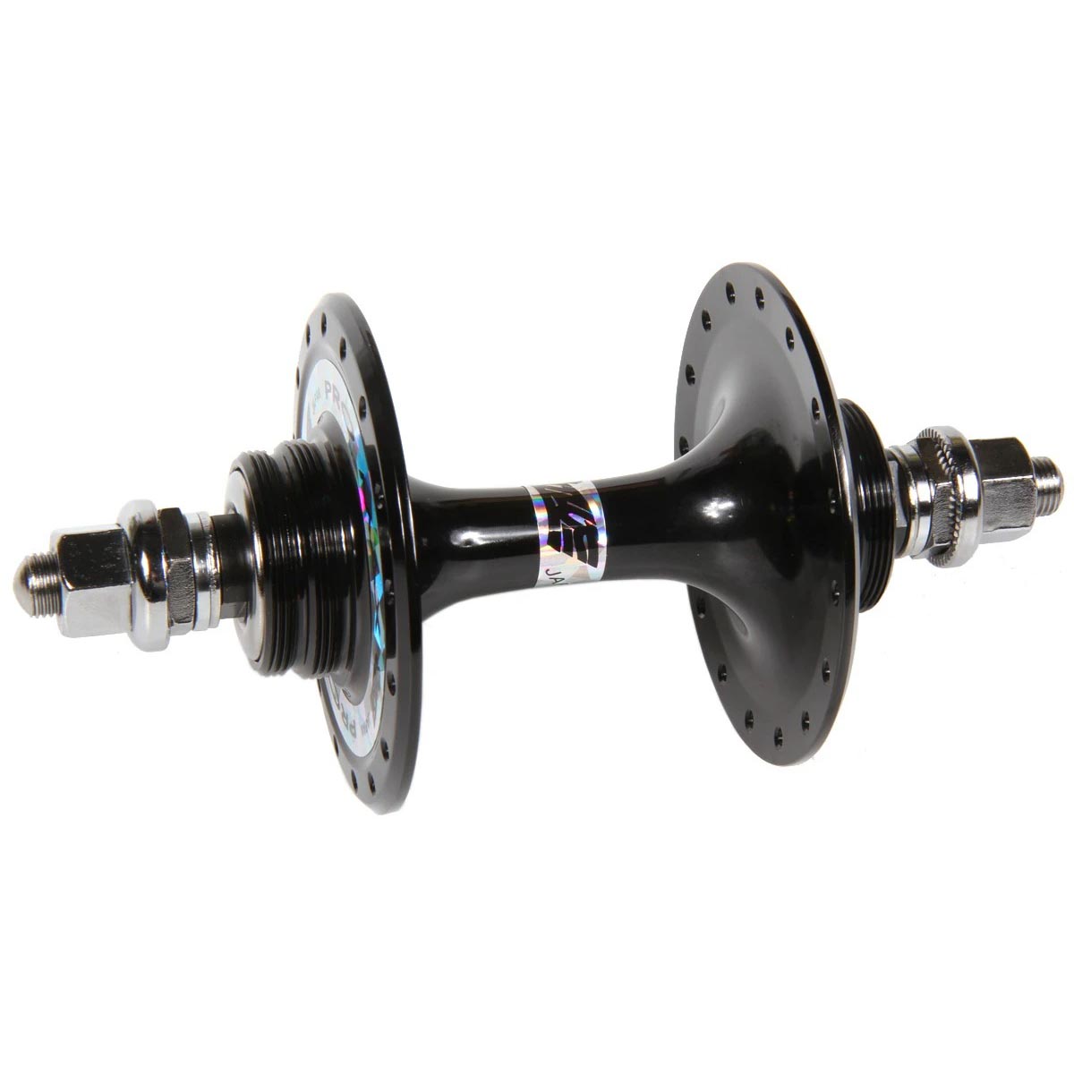 SUZUE ProMax Track Hub