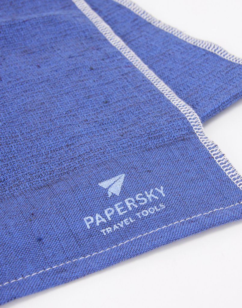 PAPERSKY Light Towel & Scarf
