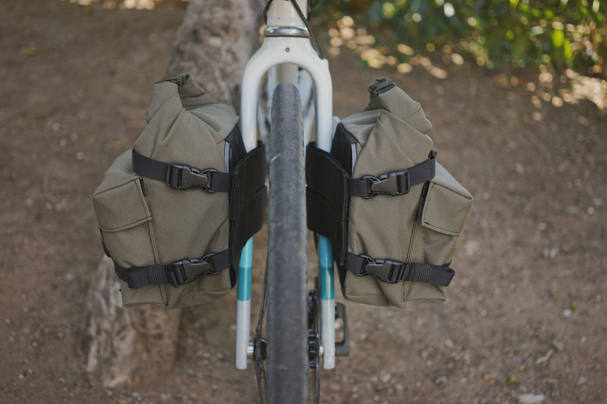 OUTER SHELL Pico Panniers