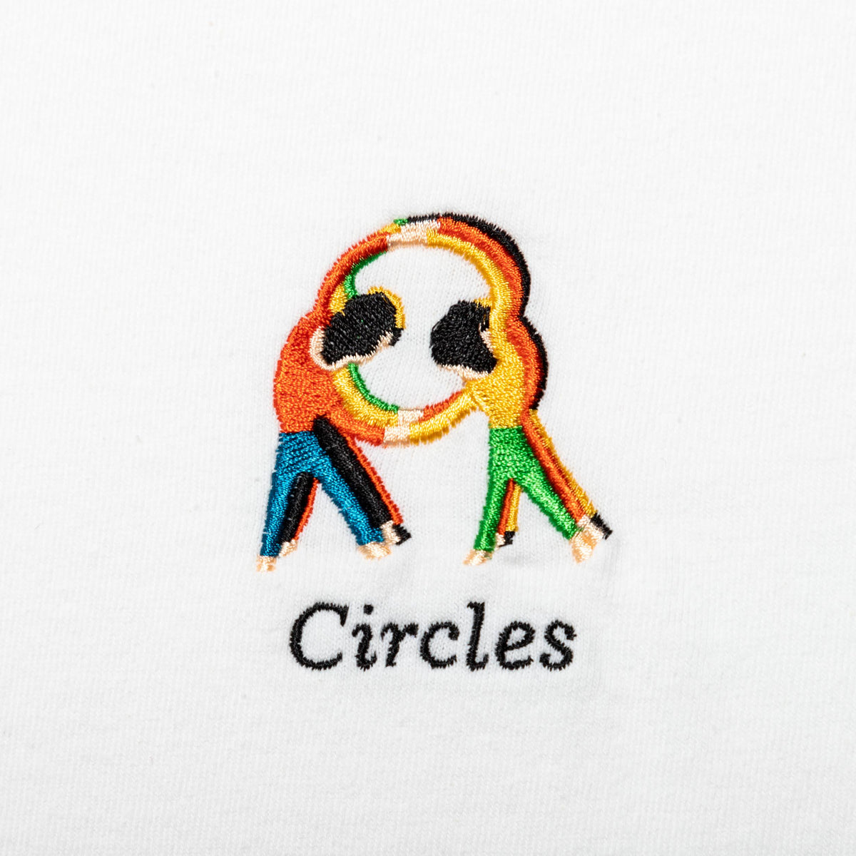 CIRCLES ORIGINAL TACOMA FUJI RECORDS meets Circles L/S T-Shirt