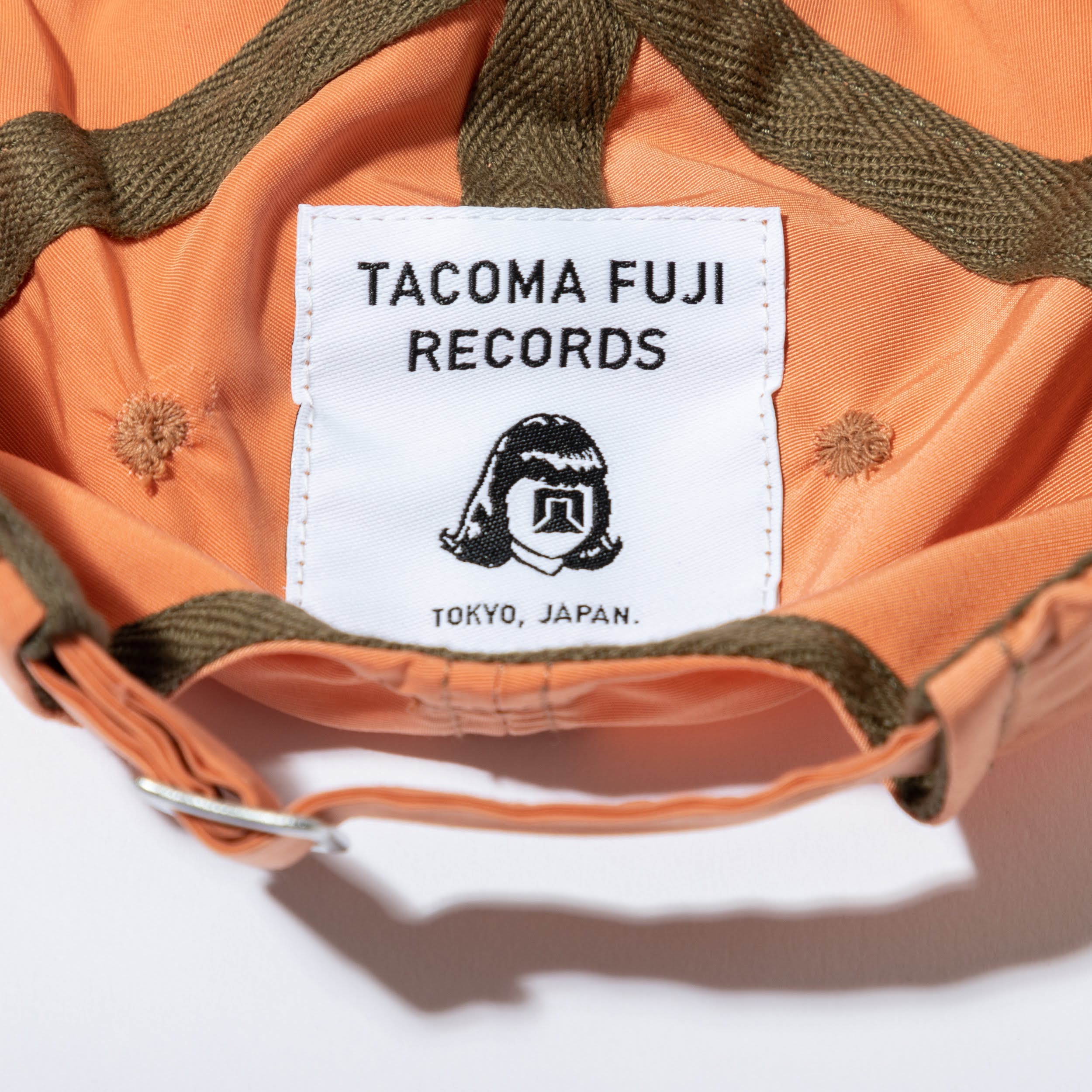 CIRCLES ORIGINAL TACOMA FUJI RECORDS meets Circles Cap