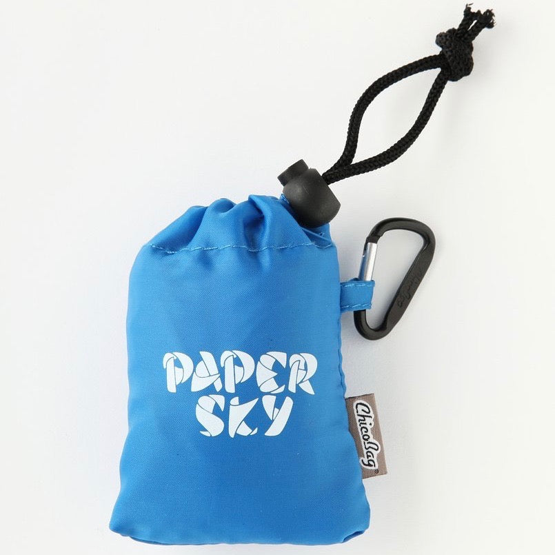 PAPERSKY Chico Bag --Eco Travel Bag