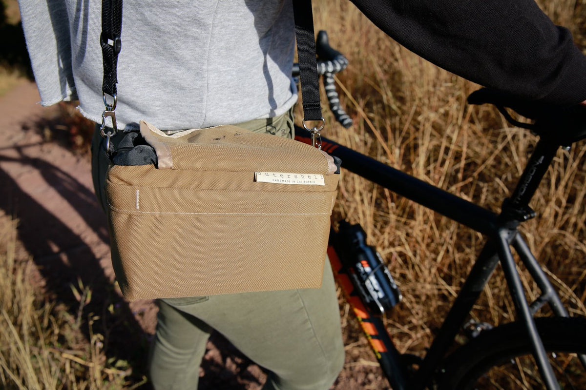 OUTER SHELL ADVENTURE Shoulder Strap