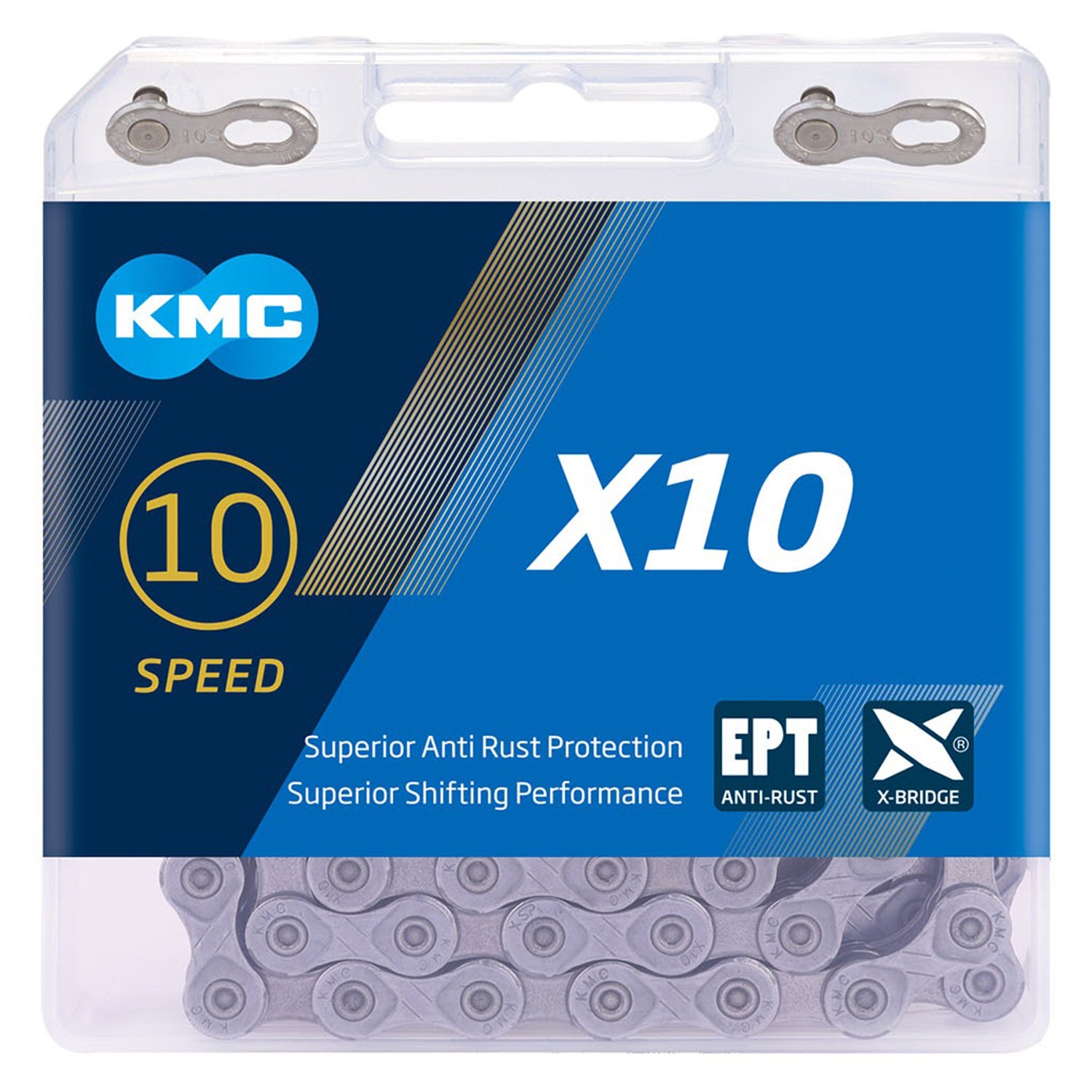 KMC X10 EPT