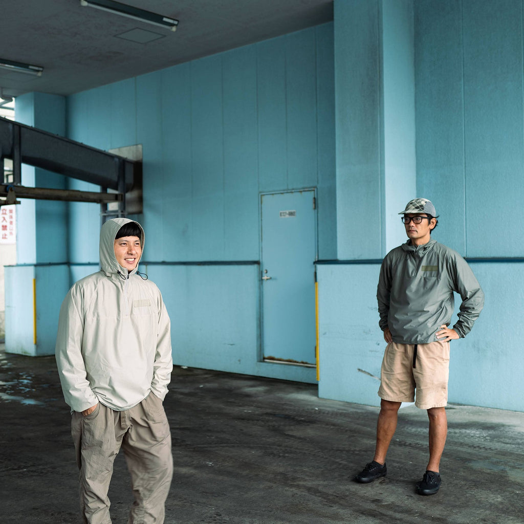 RAL Anorak