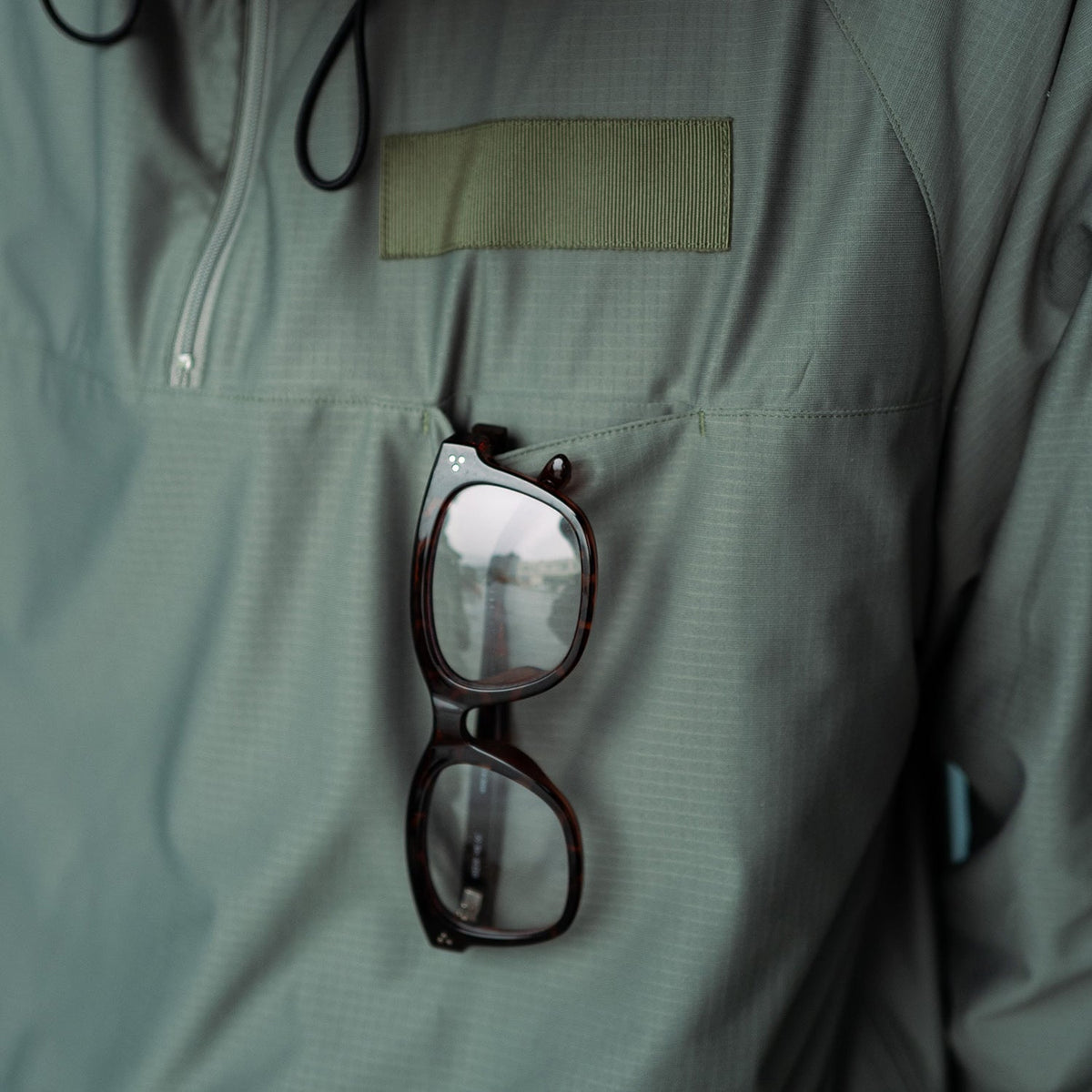 RAL Anorak