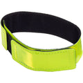 MSW Leg Band Bright Yellow