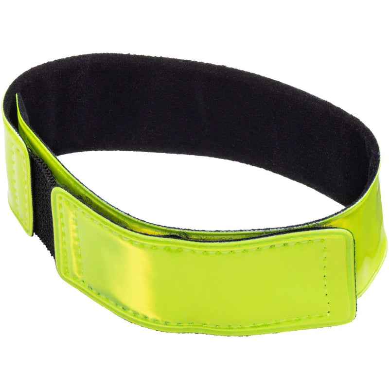 MSW Leg Band Bright Yellow