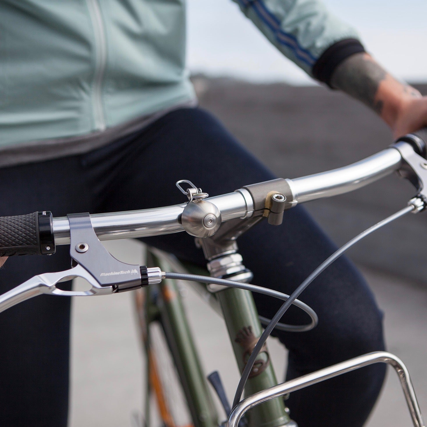 SPURCYCLE Original Bell