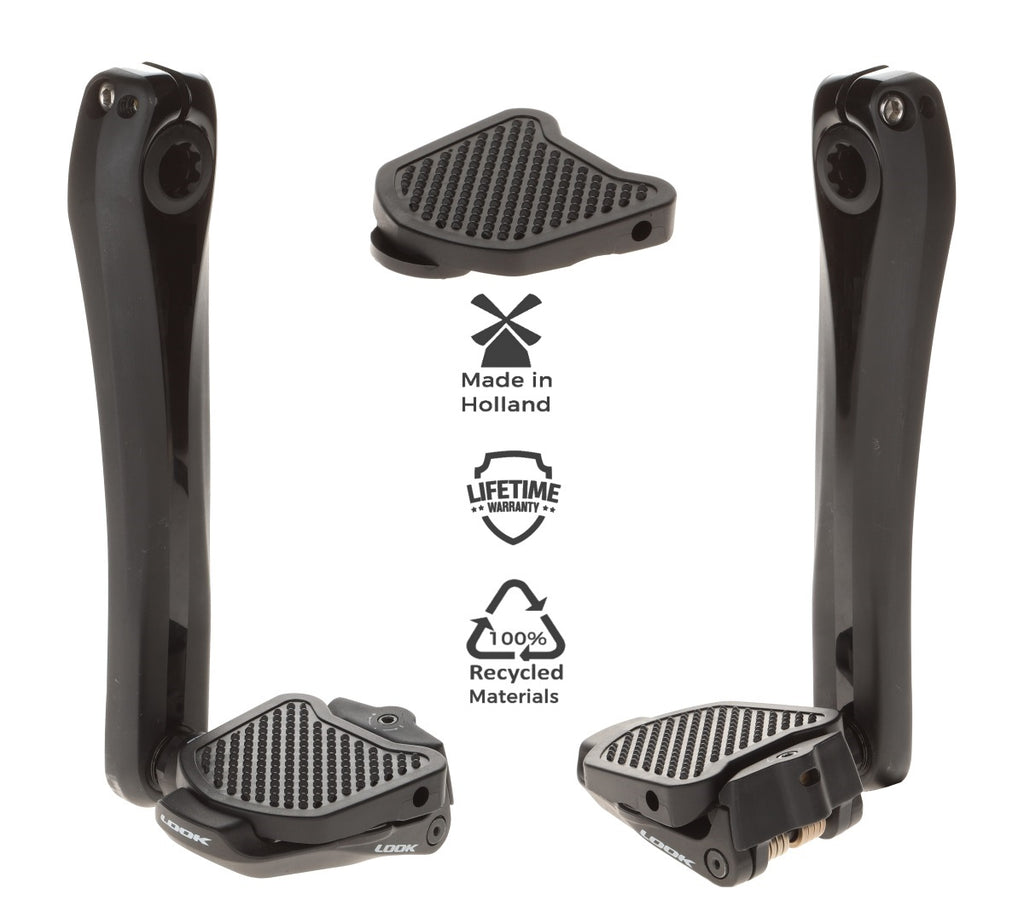PEDAL PLATE Pedal Adapters