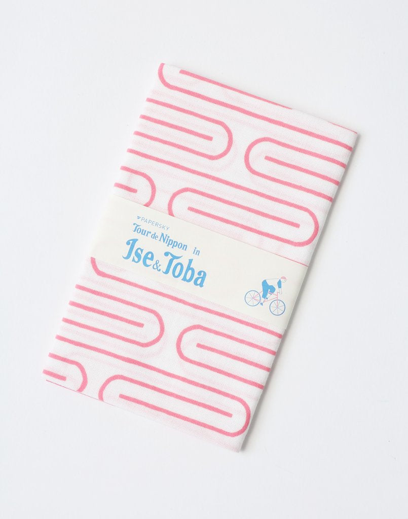PAPERSKY Travel Towel --Ise & Toba