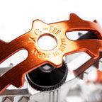 MKS XC-III Pedal Limited Color