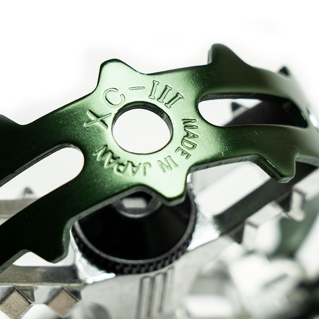 MKS XC-III Pedal Limited Color