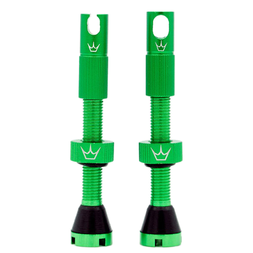 Peaty's x Chris King Tubeless Valves - MK2 - violet Peaty's x Chris King Tubeless Valves - MK2 - violet