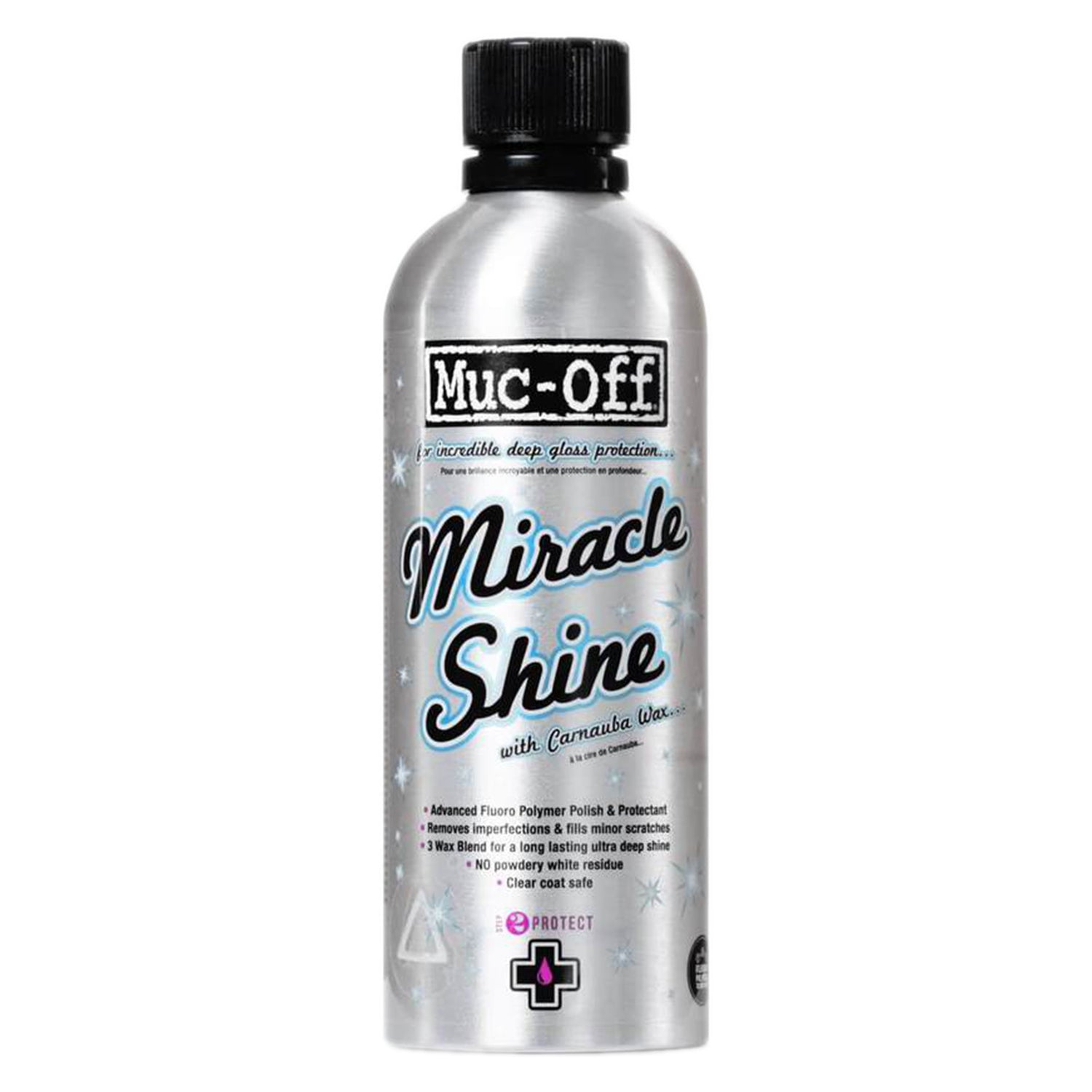 MUC OFF Miracle Shine Polish