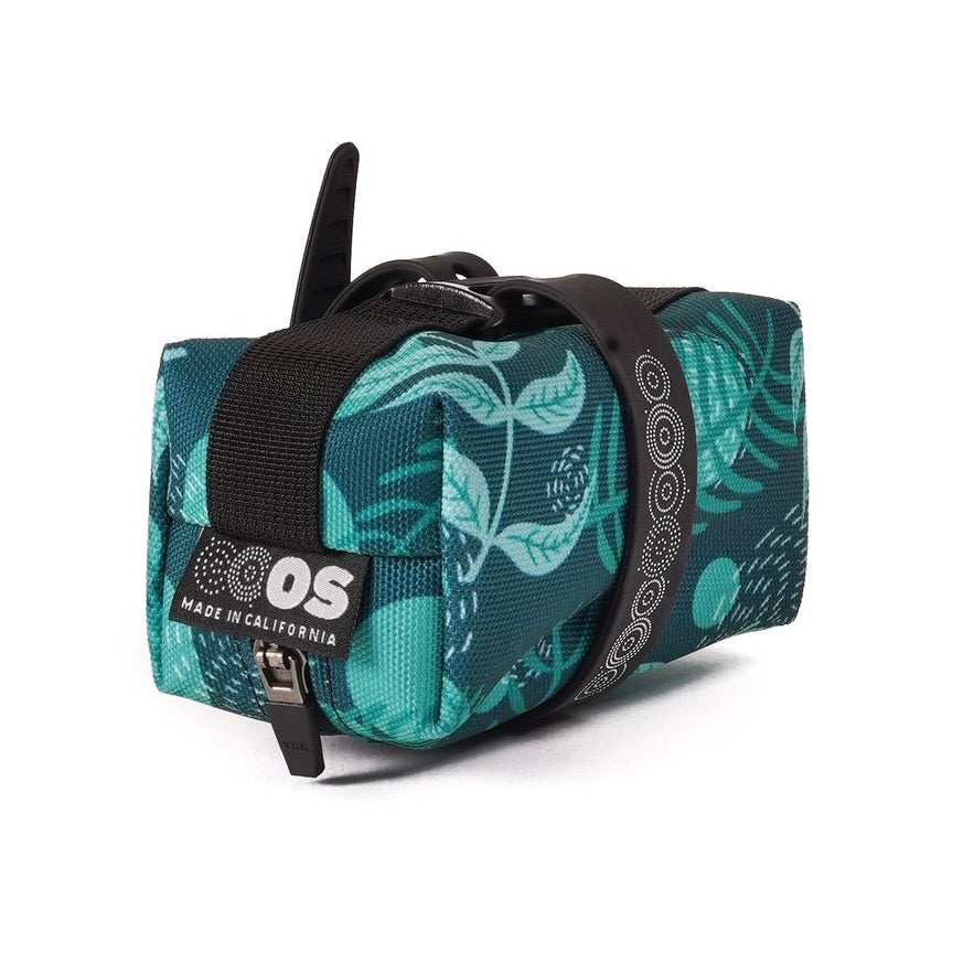OUTER SHELL ADVENTURE Mini Saddlebag