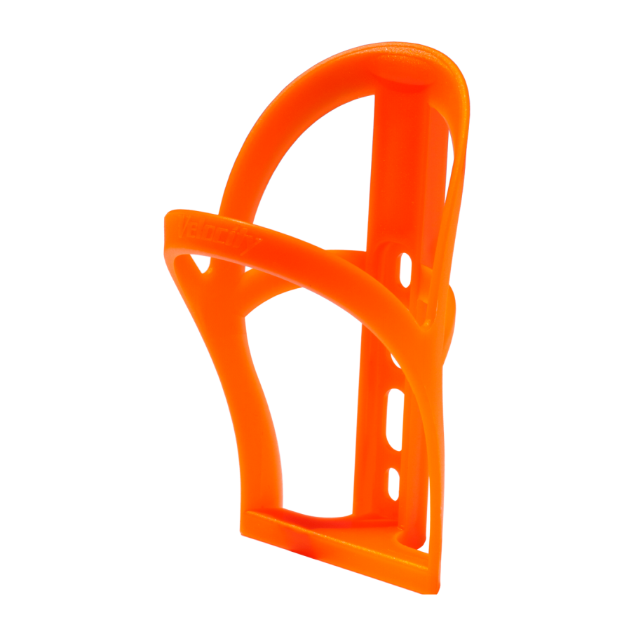 Velocity discount bottle cage