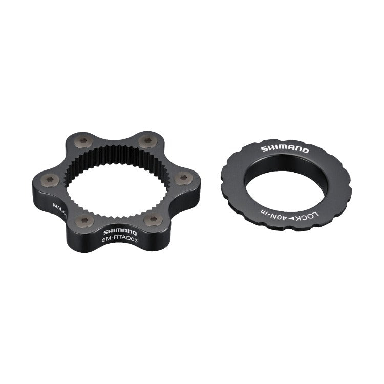 SHIMANO SM-RTAD05 05 6H Rotor Adapter (RT 86 not available)