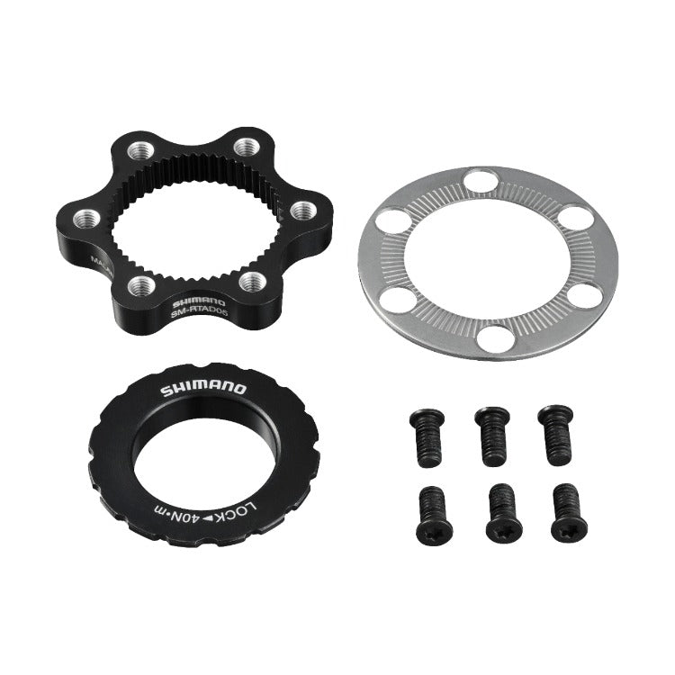 SHIMANO SM-RTAD05 05 6H Rotor Adapter (RT 86 not available)