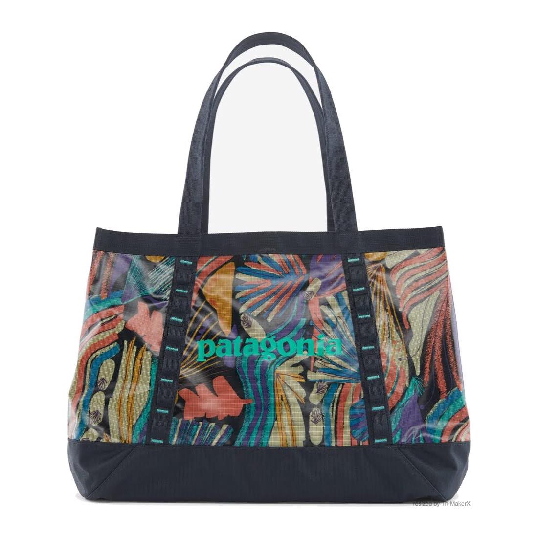 Black hole tote 25l store