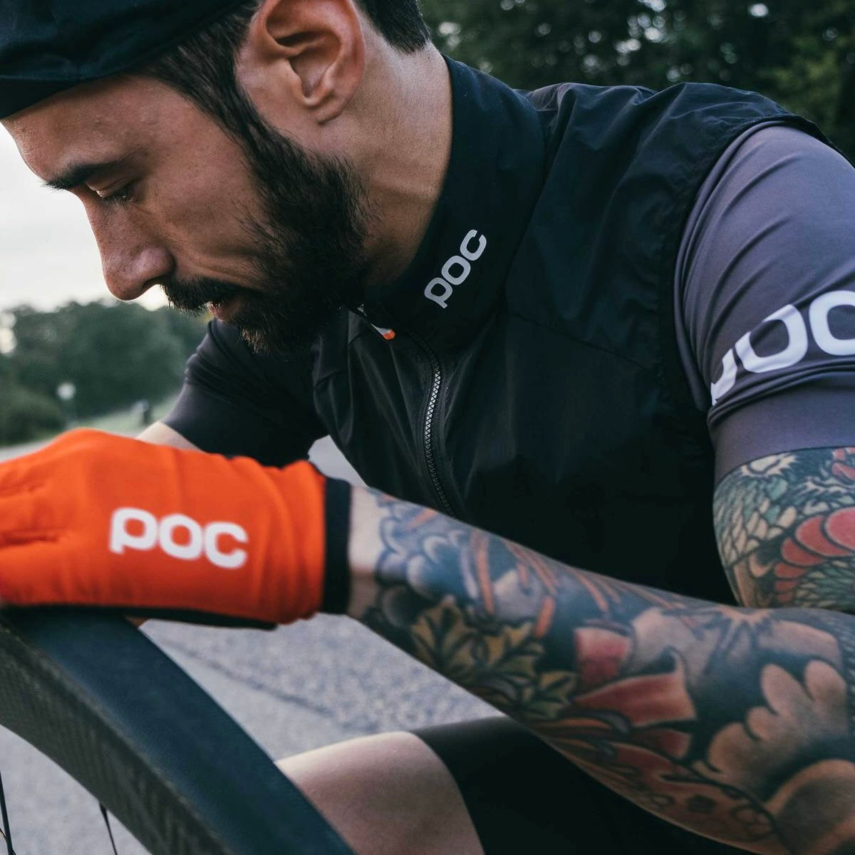 POC ピュアライトスプラッシュ ジレ　サイズM poc POC Pure-Lite Splash Gilet