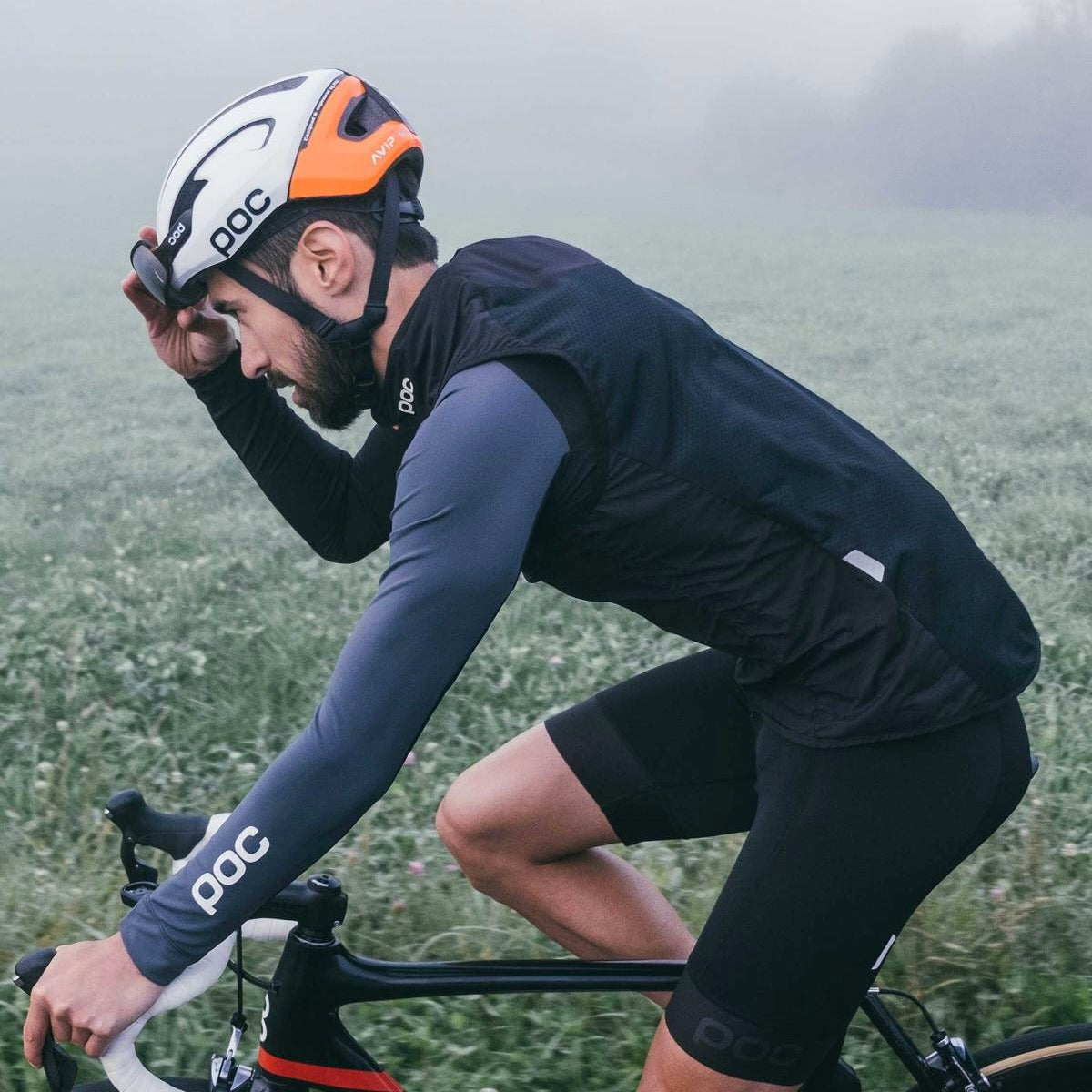 POC Pure-Lite Splash Gilet