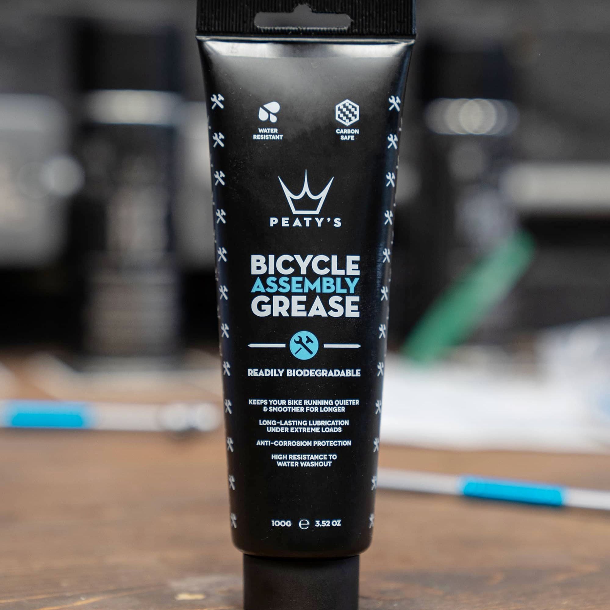 PEATY'S Bicycle Assembly Grease